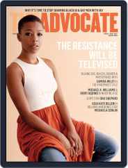 The Advocate (Digital) Subscription                    April 1st, 2017 Issue
