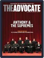The Advocate (Digital) Subscription                    December 1st, 2015 Issue