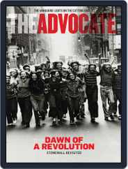 The Advocate (Digital) Subscription                    October 1st, 2015 Issue