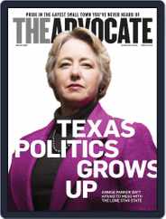 The Advocate (Digital) Subscription                    May 31st, 2014 Issue