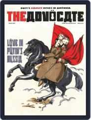 The Advocate (Digital) Subscription                    January 17th, 2014 Issue