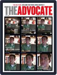 The Advocate (Digital) Subscription                    November 22nd, 2013 Issue