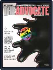The Advocate (Digital) Subscription                    September 24th, 2013 Issue