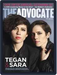 The Advocate (Digital) Subscription                    April 19th, 2013 Issue