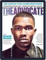 The Advocate (Digital) Subscription                    September 30th, 2012 Issue