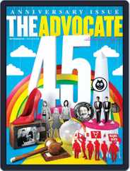 The Advocate (Digital) Subscription                    August 30th, 2012 Issue