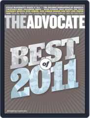 The Advocate (Digital) Subscription                    November 15th, 2011 Issue