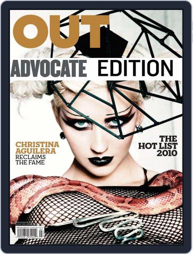 The Advocate May 27th, 2010 Digital Back Issue Cover