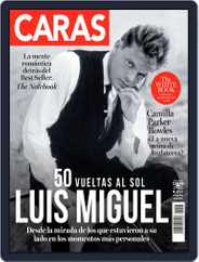 Caras-méxico (Digital) Subscription                    April 1st, 2020 Issue