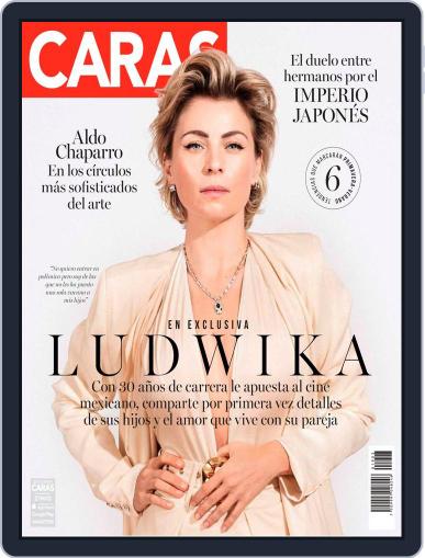 Caras-méxico March 1st, 2020 Digital Back Issue Cover