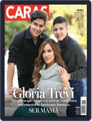 Caras-méxico (Digital) Subscription                    January 1st, 2020 Issue