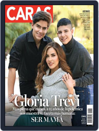 Caras-méxico January 1st, 2020 Digital Back Issue Cover