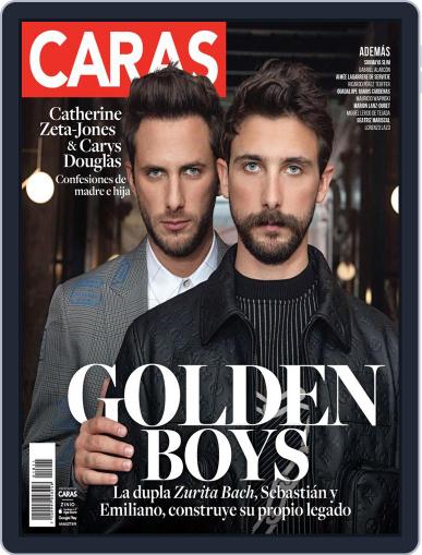 Caras-méxico (Digital) November 1st, 2019 Issue Cover