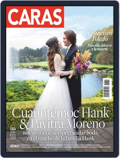 Caras-méxico October 1st, 2019 Digital Back Issue Cover