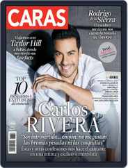 Caras-méxico (Digital) Subscription                    September 1st, 2019 Issue