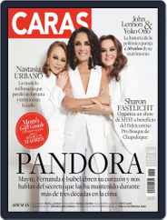 Caras-méxico (Digital) Subscription                    May 1st, 2019 Issue