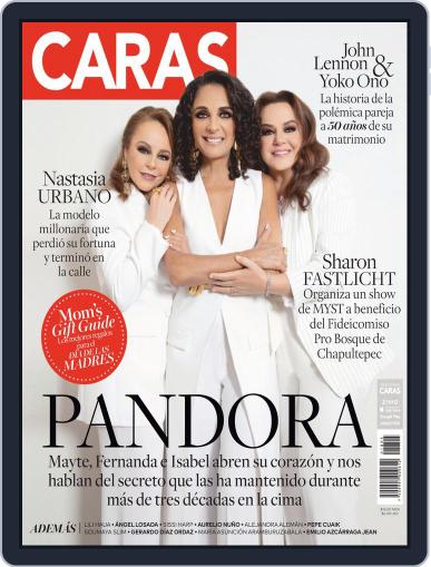 Caras-méxico May 1st, 2019 Digital Back Issue Cover
