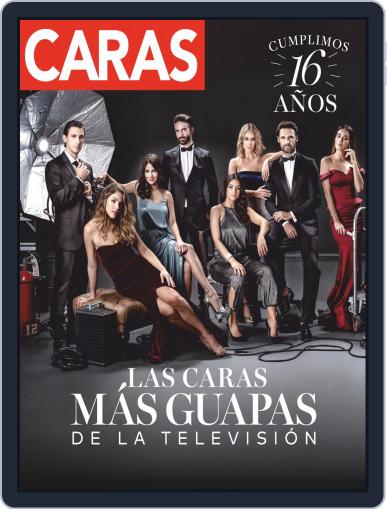 Caras-méxico December 1st, 2018 Digital Back Issue Cover