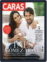Caras-méxico (Digital) Subscription                    September 1st, 2018 Issue