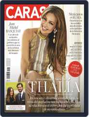 Caras-méxico (Digital) Subscription                    August 1st, 2018 Issue