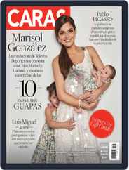 Caras-méxico (Digital) Subscription                    May 1st, 2018 Issue