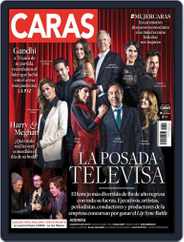 Caras-méxico (Digital) Subscription                    January 1st, 2018 Issue
