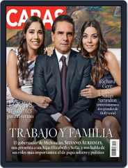 Caras-méxico (Digital) Subscription                    July 15th, 2017 Issue