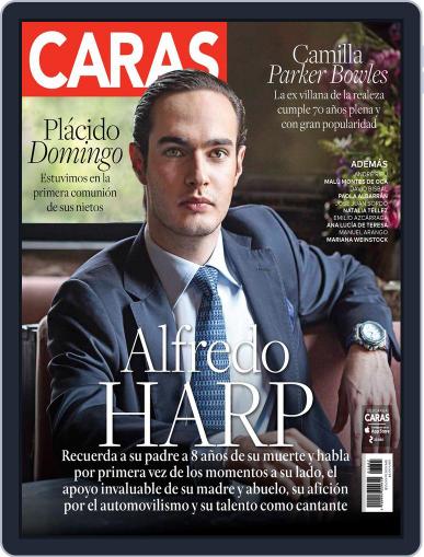 Caras-méxico (Digital) July 1st, 2017 Issue Cover