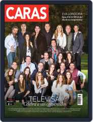 Caras-méxico (Digital) Subscription                    January 1st, 2016 Issue