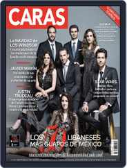 Caras-méxico (Digital) Subscription                    November 29th, 2015 Issue
