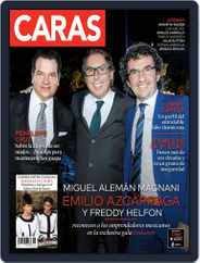 Caras-méxico (Digital) Subscription                    November 2nd, 2015 Issue