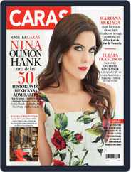Caras-méxico (Digital) Subscription                    August 31st, 2015 Issue