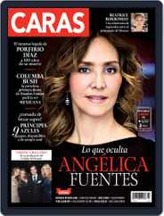 Caras-méxico (Digital) Subscription                    July 1st, 2015 Issue