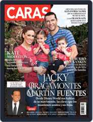 Caras-méxico (Digital) Subscription                    April 14th, 2015 Issue
