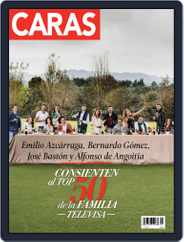 Caras-méxico (Digital) Subscription                    January 6th, 2015 Issue