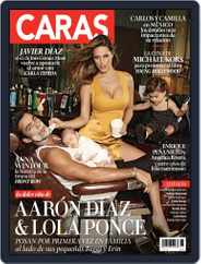 Caras-méxico (Digital) Subscription                    November 5th, 2014 Issue