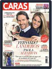 Caras-méxico (Digital) Subscription                    June 1st, 2014 Issue