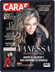 Caras-méxico (Digital) Subscription                    February 5th, 2014 Issue