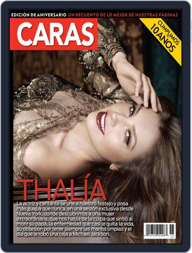 Caras-méxico December 4th, 2012 Digital Back Issue Cover