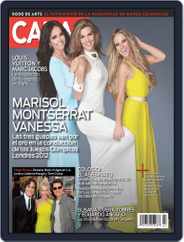 Caras-méxico (Digital) Subscription                    July 3rd, 2012 Issue