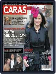Caras-méxico (Digital) Subscription                    July 1st, 2011 Issue