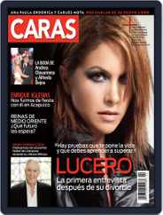 Caras-méxico (Digital) Subscription                    March 30th, 2011 Issue