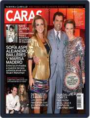 Caras-méxico (Digital) Subscription                    December 21st, 2010 Issue