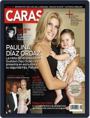 Caras-méxico (Digital) Subscription                    September 15th, 2010 Issue