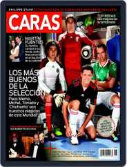 Caras-méxico (Digital) Subscription                    June 21st, 2010 Issue