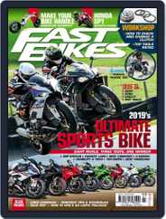 Fast Bikes (Digital) Subscription July 2nd, 2019 Issue