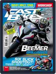 Fast Bikes (Digital) Subscription May 1st, 2019 Issue