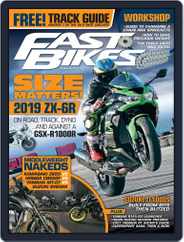Fast Bikes (Digital) Subscription March 1st, 2019 Issue