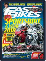 Fast Bikes (Digital) Subscription July 1st, 2018 Issue