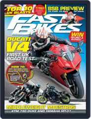 Fast Bikes (Digital) Subscription                    May 1st, 2018 Issue